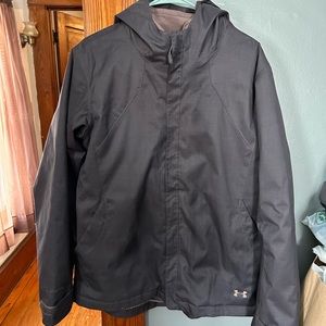 Woman’s under armour jacket